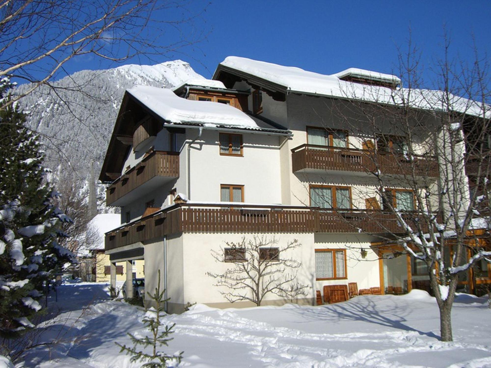 Gaestehaus Truskaller Hotel Mallnitz Kültér fotó
