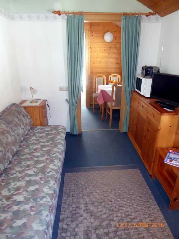 Gaestehaus Truskaller Hotel Mallnitz Kültér fotó