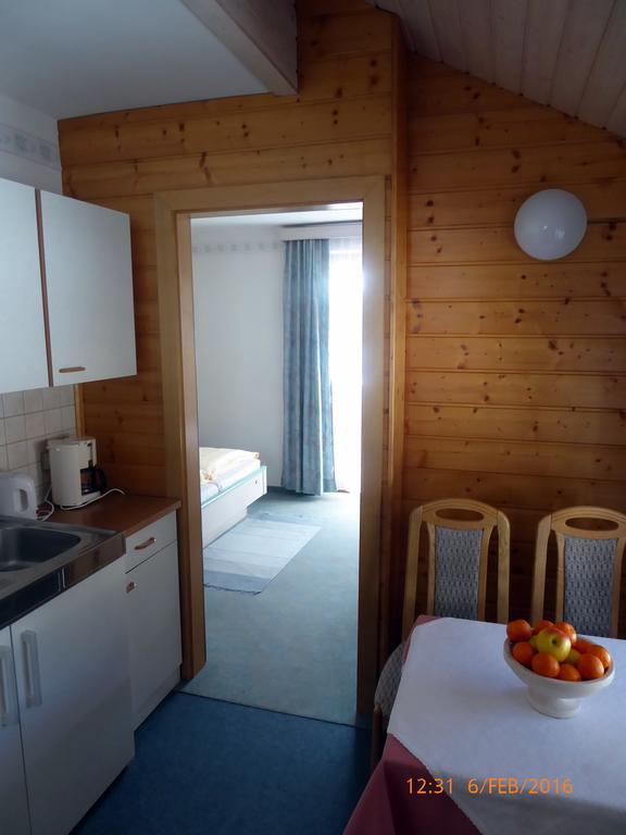 Gaestehaus Truskaller Hotel Mallnitz Kültér fotó