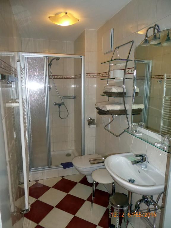 Gaestehaus Truskaller Hotel Mallnitz Szoba fotó
