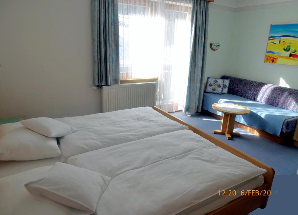 Gaestehaus Truskaller Hotel Mallnitz Kültér fotó