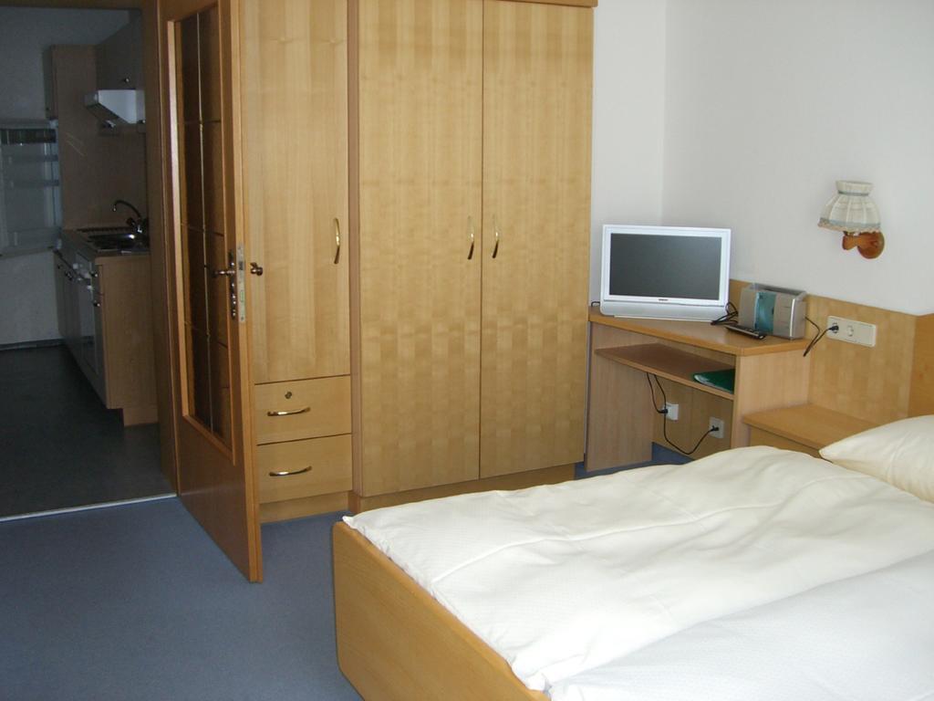 Gaestehaus Truskaller Hotel Mallnitz Kültér fotó