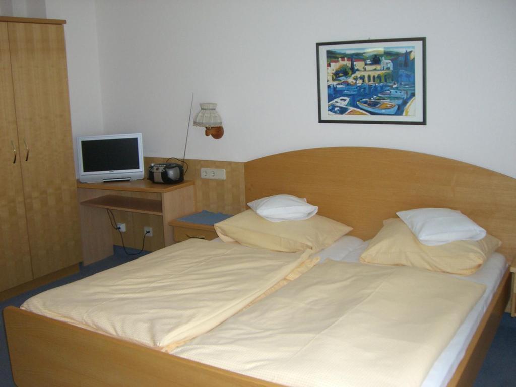 Gaestehaus Truskaller Hotel Mallnitz Kültér fotó