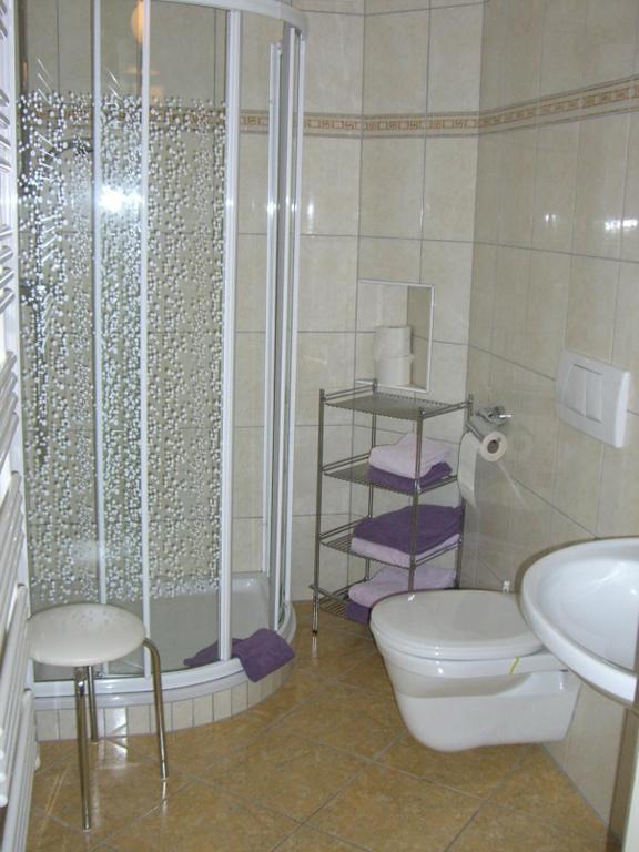 Gaestehaus Truskaller Hotel Mallnitz Kültér fotó