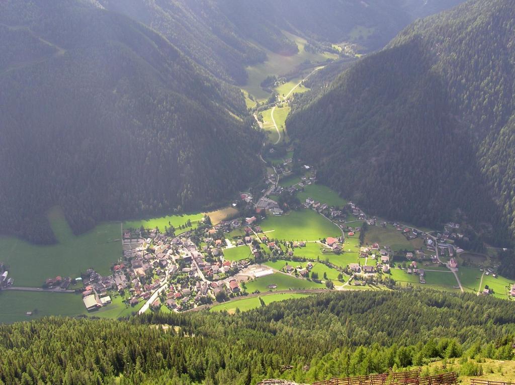 Gaestehaus Truskaller Hotel Mallnitz Kültér fotó