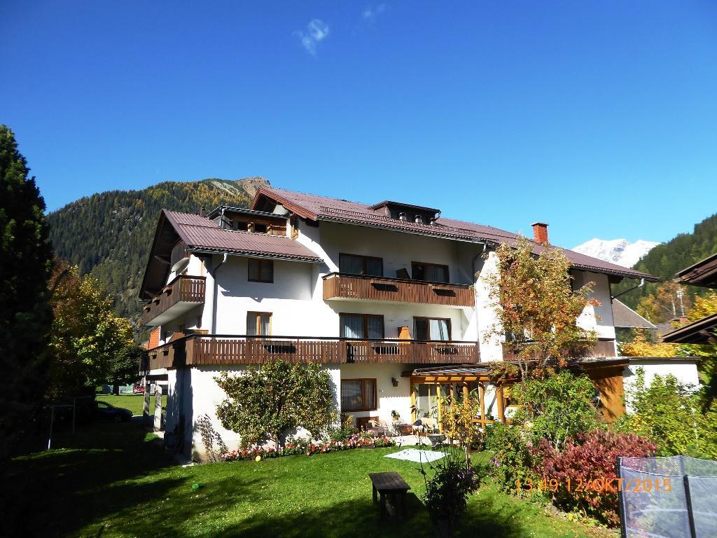 Gaestehaus Truskaller Hotel Mallnitz Kültér fotó