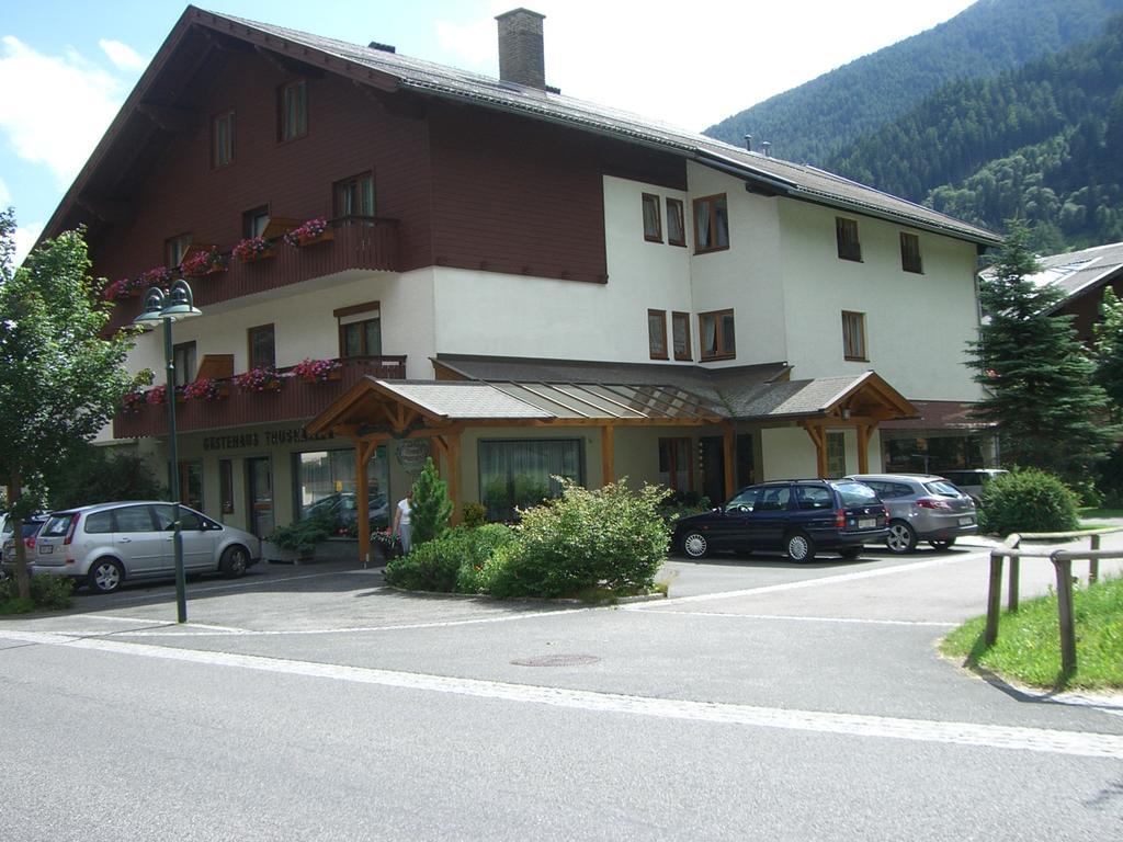 Gaestehaus Truskaller Hotel Mallnitz Kültér fotó