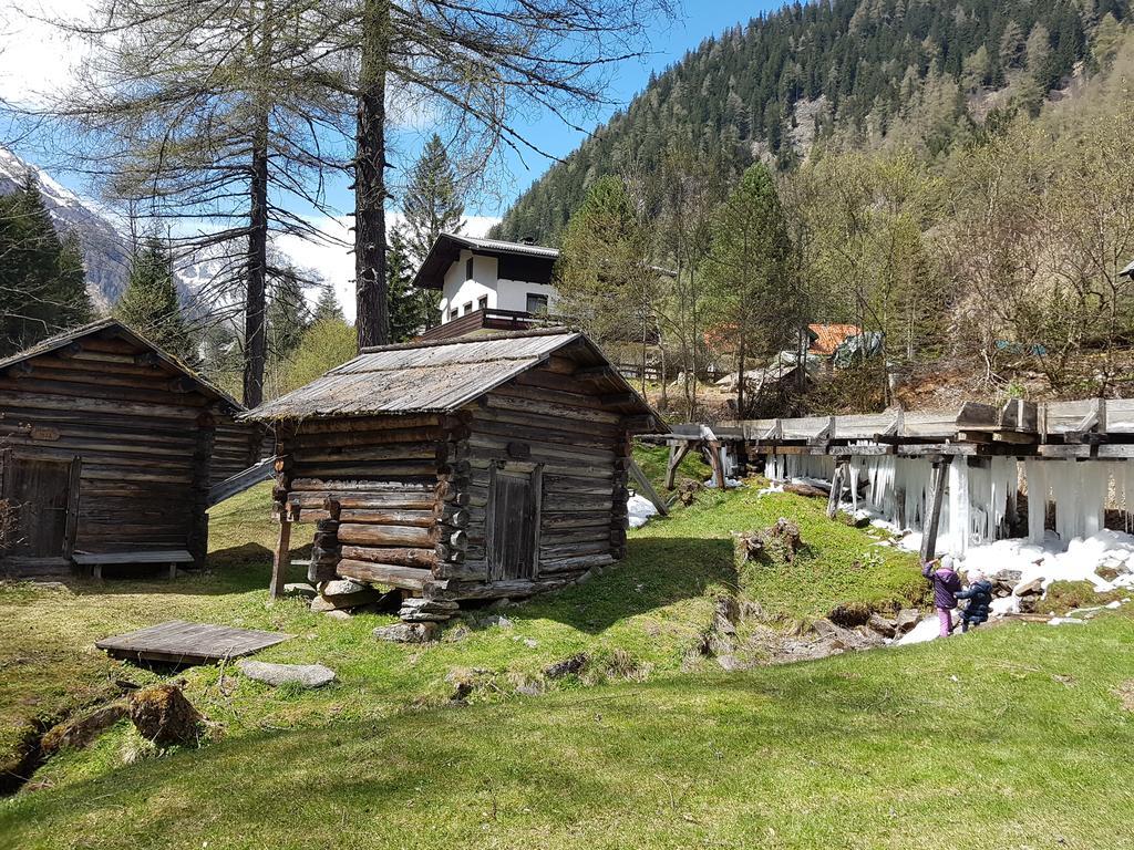 Gaestehaus Truskaller Hotel Mallnitz Kültér fotó