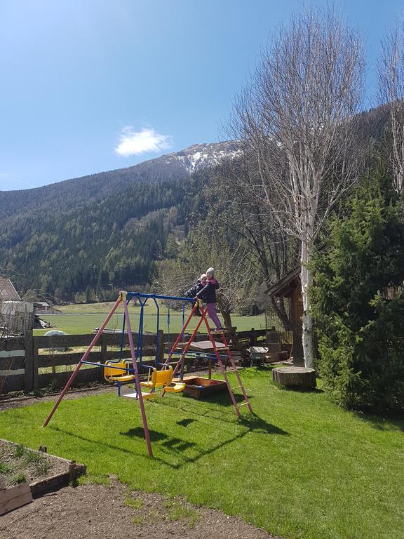 Gaestehaus Truskaller Hotel Mallnitz Kültér fotó
