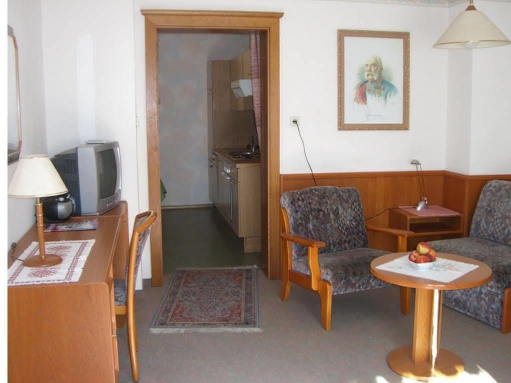 Gaestehaus Truskaller Hotel Mallnitz Kültér fotó